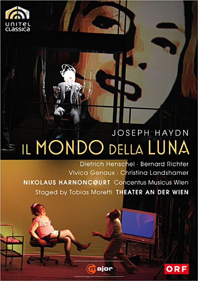 Le monde de la lune