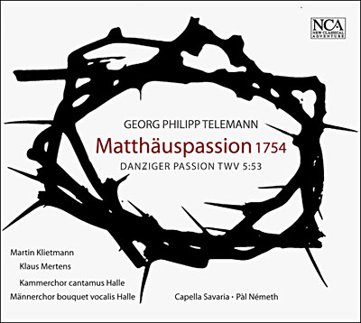 Matthauspassion 1754