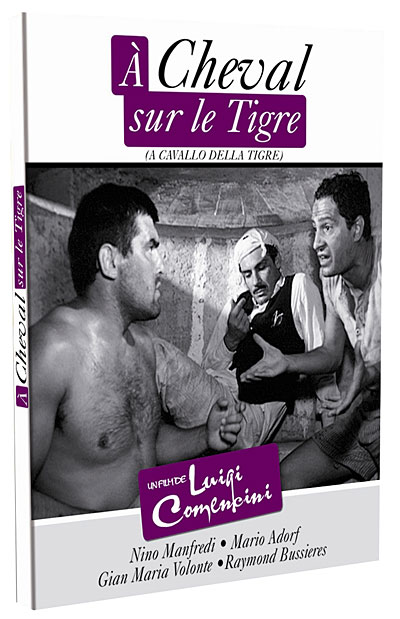 A cheval sur le tigre