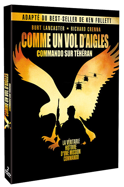 Comme un vol d'aigles - Coffret 2 DVD