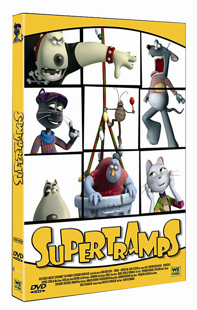 Supertramps