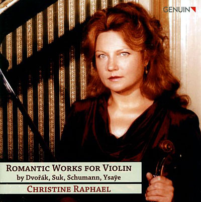 Romantische Werke für Violine