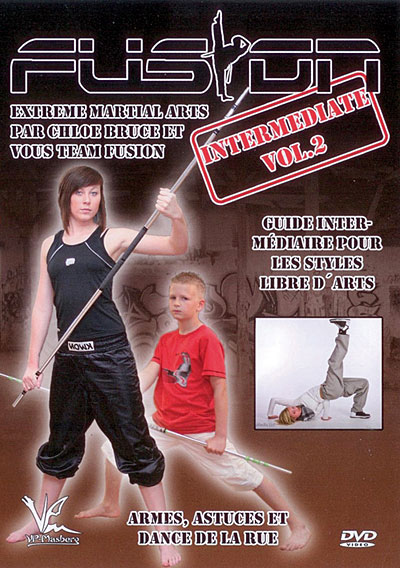 FUSION EXTREME MARTIAL ARTS INTERMEDIATE 2-VF