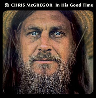 In his good time