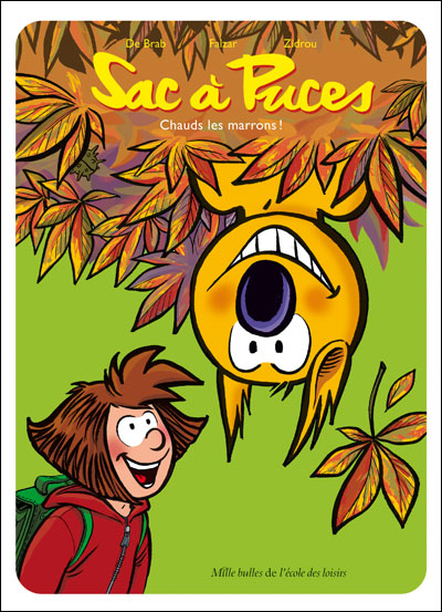 Chauds les marrons !