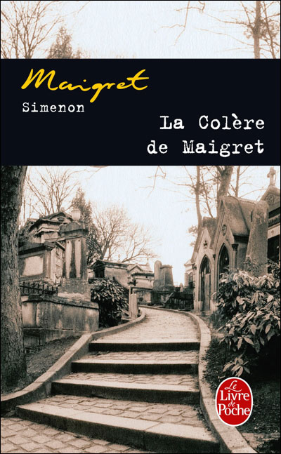 La colère de Maigret