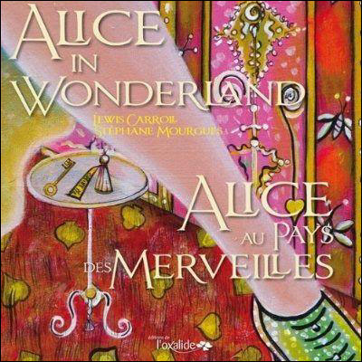 Alice in wonderland  / Alice au pays des merveilles