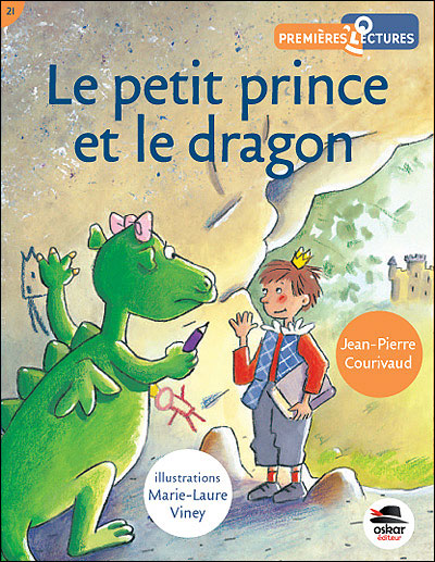 Le petit prince et le dragon