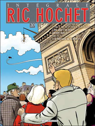 Ric Hochet