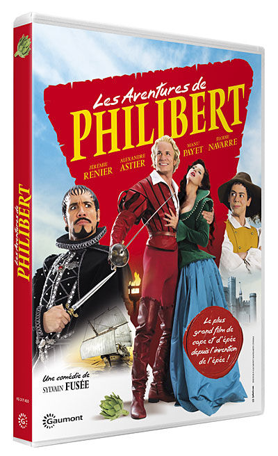 Philibert DVD