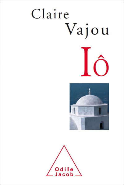 Iô - Claire Vajou - broché