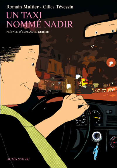 Un taxi nommé Nadir
