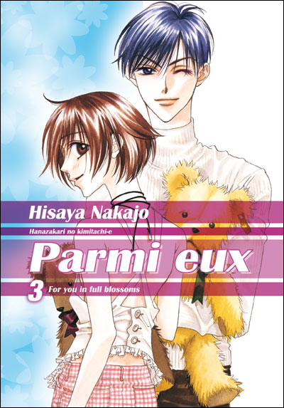 Parmi Eux de luxe -Tome 03-
