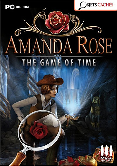 Amanda Rose - The Game of Time