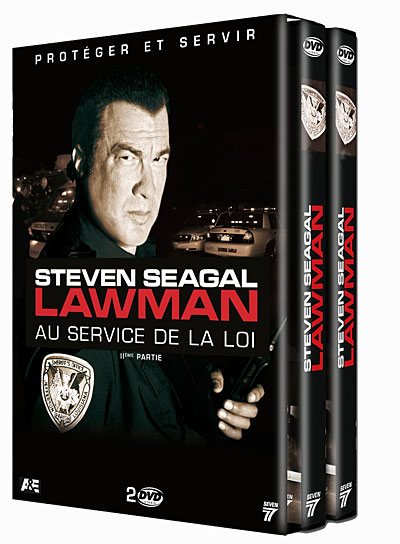Lawman : Au service de la loi - Coffret 2 DVD - Partie 2