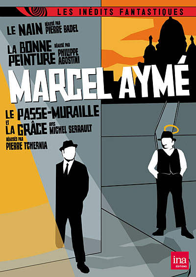 Le nain - La bonne peinture - Le passe-muraille - La grâce