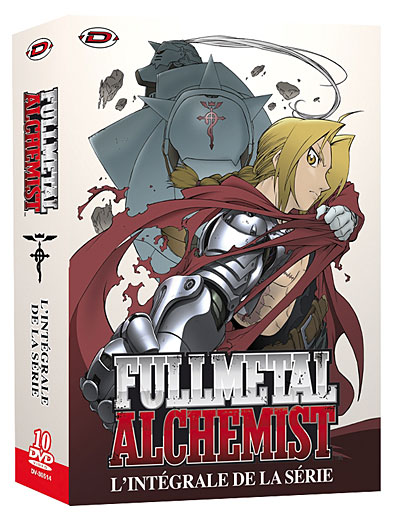 Coffret intégral 10 DVD