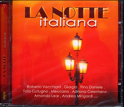Notte italiana volume 3