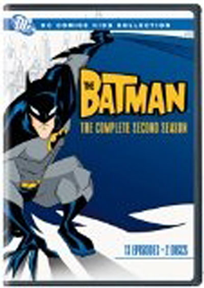 Coffret de la Saison 2 - DVD Zone 1
