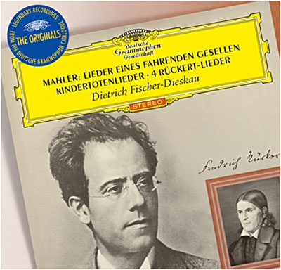Lieder eines fahrenden gesellen - Kindertotenlieder
