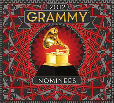 Grammy 2012 nominees