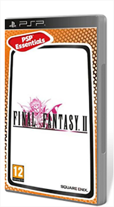 Final Fantasy Ii - Gamme Essentiels