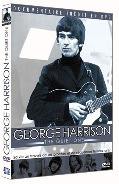 George Harrison : The Quiet One