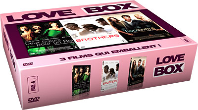 Deux Soeurs pour un Roi - Brothers - Two Lovers - Coffret