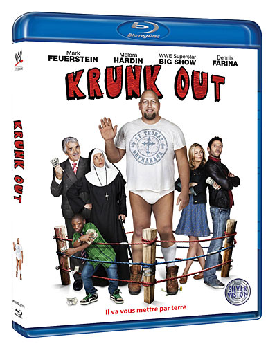 Krunk Out, il va vous mettre par terre - Blu-Ray