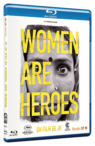 Women Are Heroes - Blu-Ray