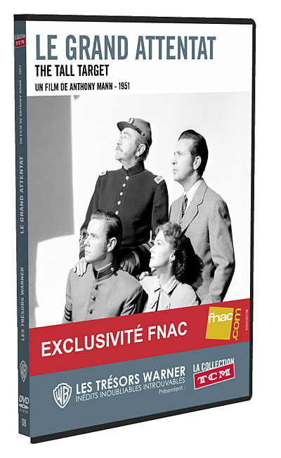 Le grand attentat - Exclusivité Fnac
