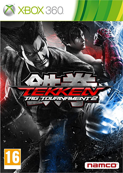 TEKKEN TAG TOURNAMENT 2  XB360
