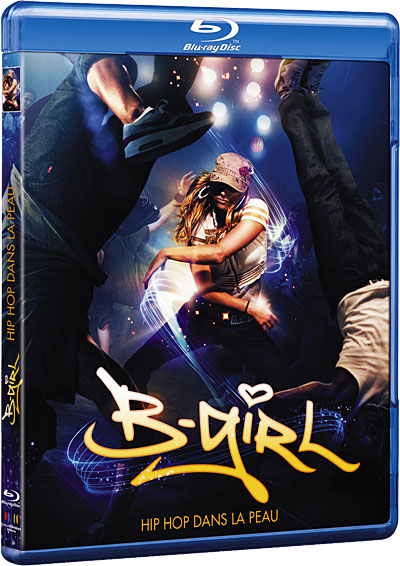 B-Girl Blu-Ray