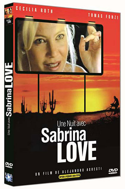 Une nuit avec Sabrina Love