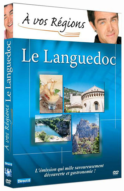 A vos régions - Le Languedoc