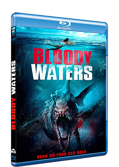 Bloody Waters : Eaux sanglantes - Blu-Ray
