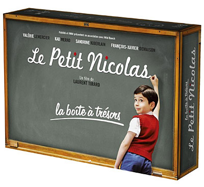 Le Petit Nicolas - La Boîte à Trésors