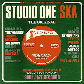 Studio One Ska