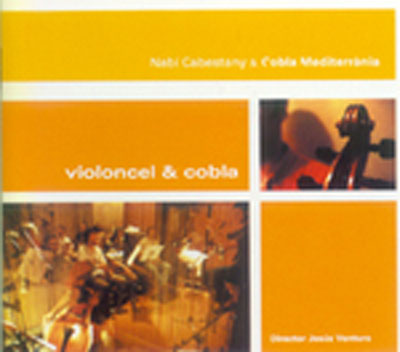 Musica per a violoncel i cobla