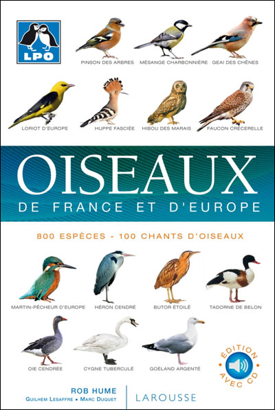 Oiseaux De France Et Deurope