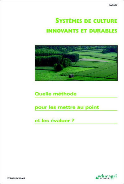 Systemes de culture innovants et durables