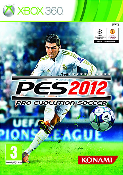 Pro Evolution Soccer 2012