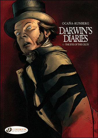 Darwin's Diaries - tome 1 The eye of the Celts