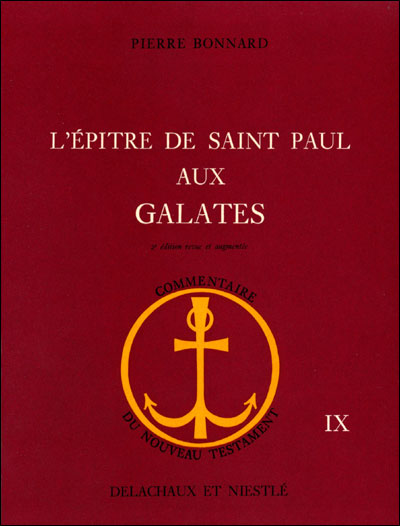 Epitre paul aux galates br lab