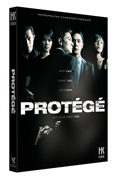 Protégé DVD