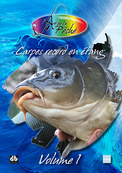 Les Carpes : Record en étang