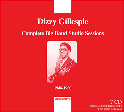 Complete big band studio sessions - 7 CD