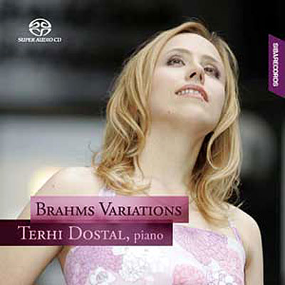 Brahms variations