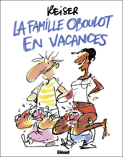 La famille Oboulot en vacances