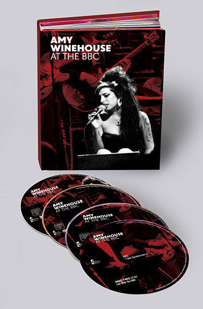 At the BBC - 3 DVD + 1 CD